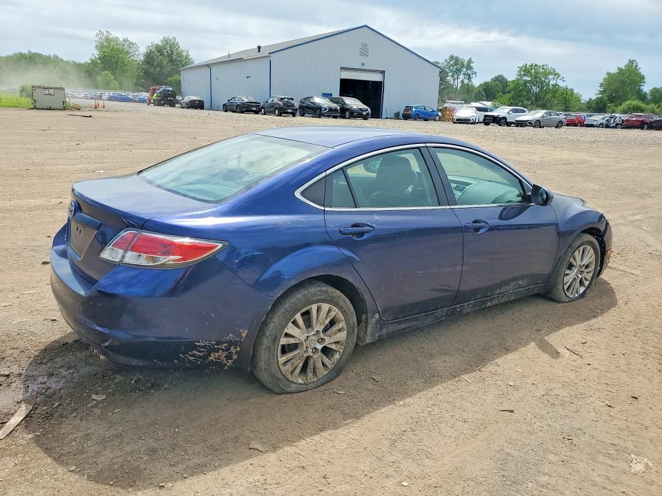 55094946 :رقم المزاد ، 1YVHP82A095M18667 vin ، 2009 Mazda 6 مزاد بيع
