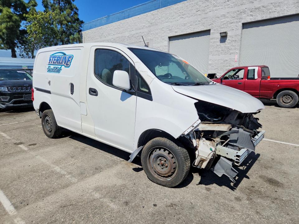 Продажа на аукционе авто 2017 Niss Nv200, vin: 3N6CM0KN2HK696288, номер лота: 46856976