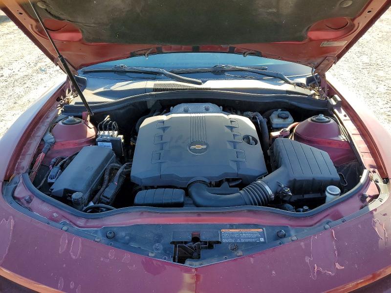 Продажа на аукционе авто 2010 Chevrolet Camaro, vin: 2G1FC1EV8A9197897, номер лота: 54729746