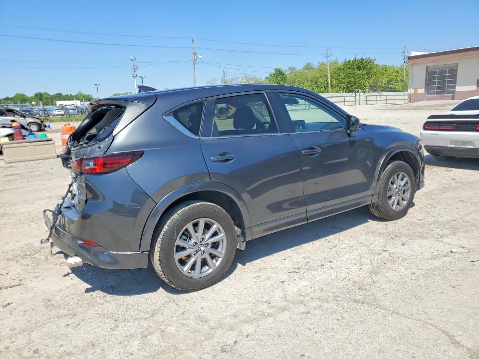 Продажа на аукционе авто 2024 Mazda Cx-5, vin: JM3KFBBLXR0503999, номер лота: 52739986