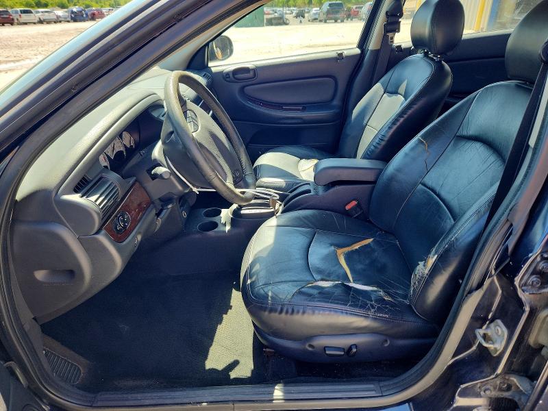 Aukcja sprzedaży 2002 Chrysler Sebring, vin: 1C3EL56R22N230293, numer aukcji: 52670856