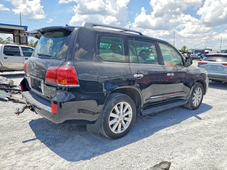 54044916 :رقم المزاد ، JTJHY00W284002964 vin ، 2008 Lexus Lx مزاد بيع