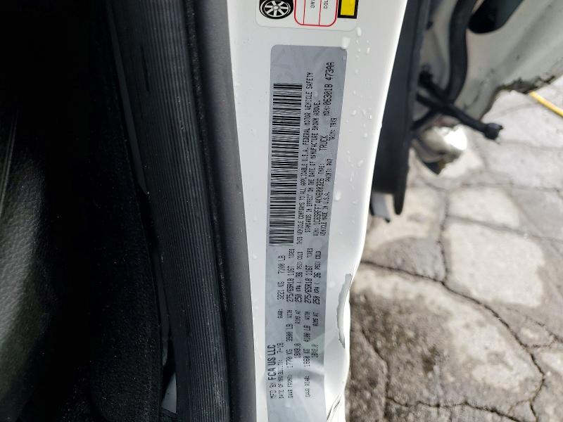 Продаж на аукціоні авто 2019 Ram 1500, vin: 1C6SRFFT4KN600326, номер лоту: 54270556