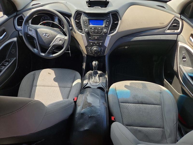 2013 Hyundai Santa Fe Sport მანქანა იყიდება აუქციონზე, vin: 5XYZT3LB3DG109047, აუქციონის ნომერი: 52093286