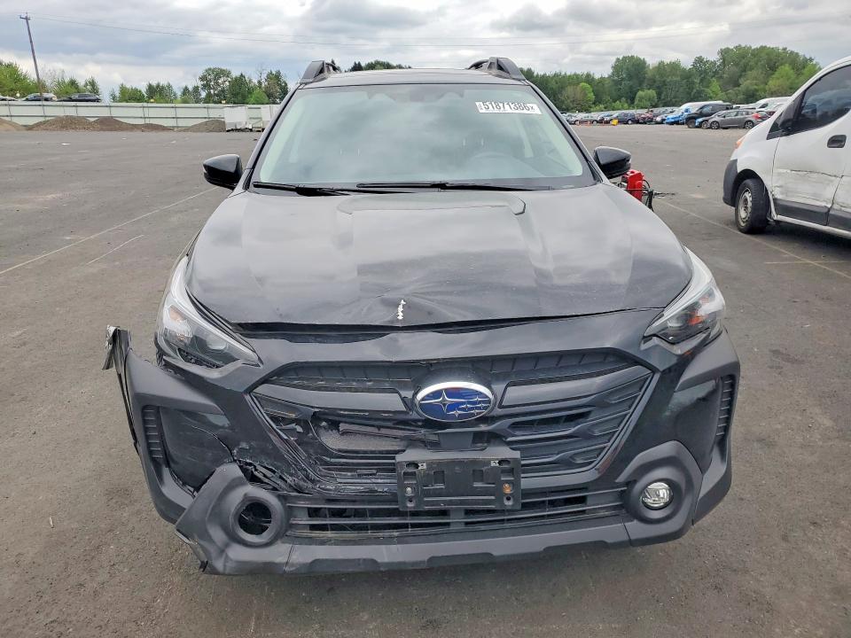 Aukcja sprzedaży 2025 Subaru Outback, vin: 4S4BTALC9S3221086, numer aukcji: 51871386