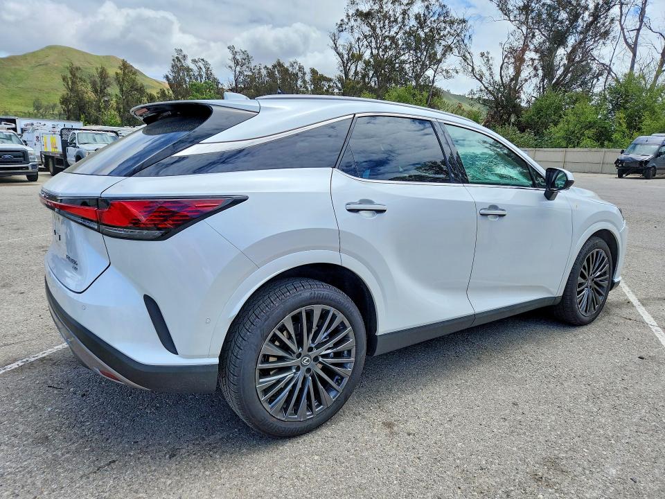 Продаж на аукціоні авто 2026 Lexus Rx 350h, vin: 2T2BBMCA0TC113094, номер лоту: 52256556