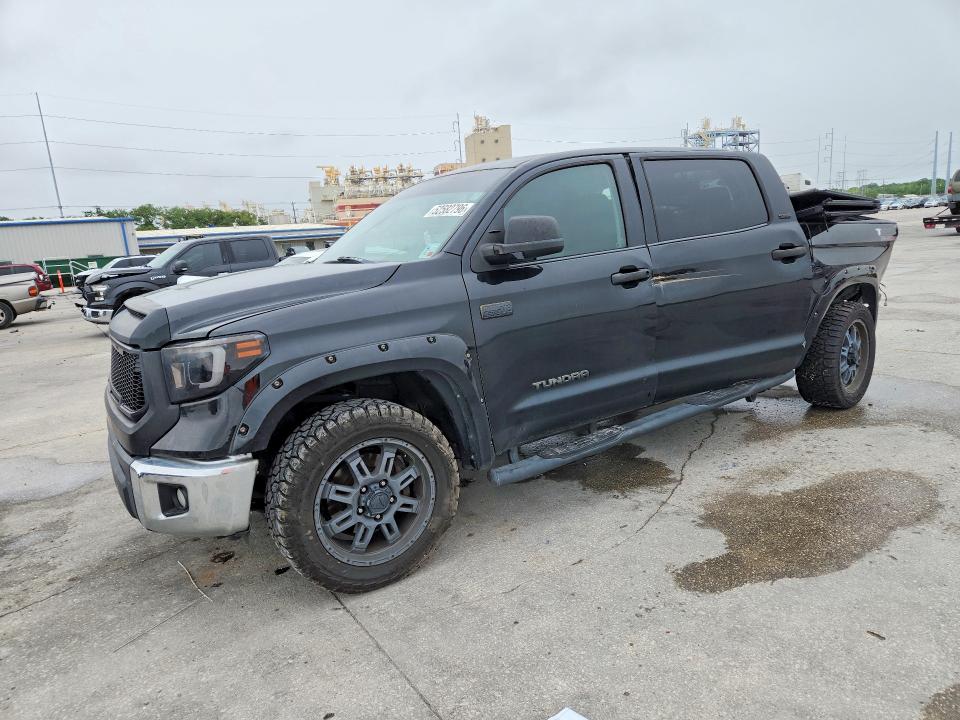 Продажа на аукционе авто 2016 Toyota Tundra, vin: 5TFDW5F19GX556550, номер лота: 52582796