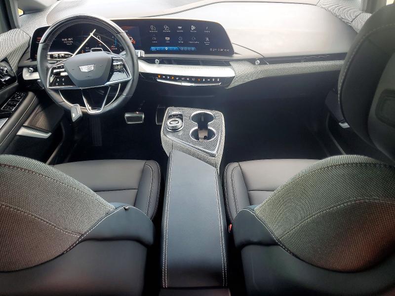 Продажа на аукционе авто 2025 Cadillac Optiq, vin: 3GYK3EMR2SS240954, номер лота: 52232046