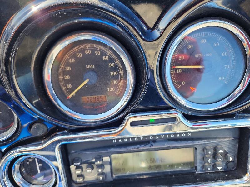2008 Harley-davidson Flhtcui მანქანა იყიდება აუქციონზე, vin: 1HD1FC4118Y617166, აუქციონის ნომერი: 52830256