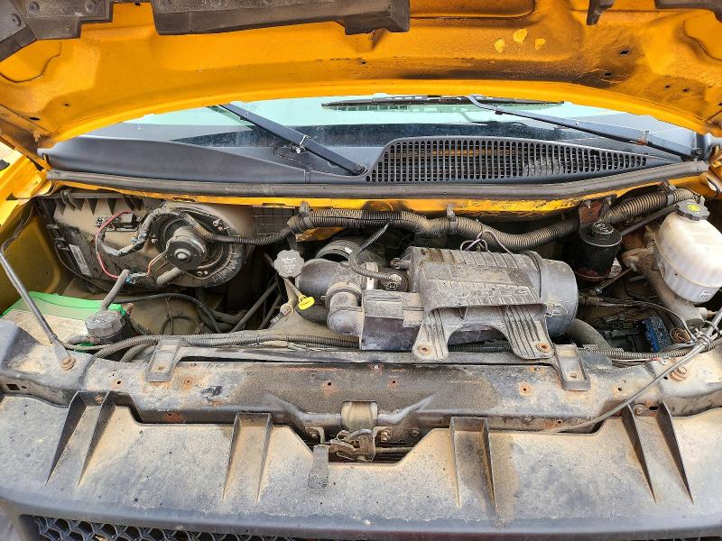 2010 Chevrolet Minotour G4500 მანქანა იყიდება აუქციონზე, vin: 1GB9G5AG9A1165198, აუქციონის ნომერი: 75949705