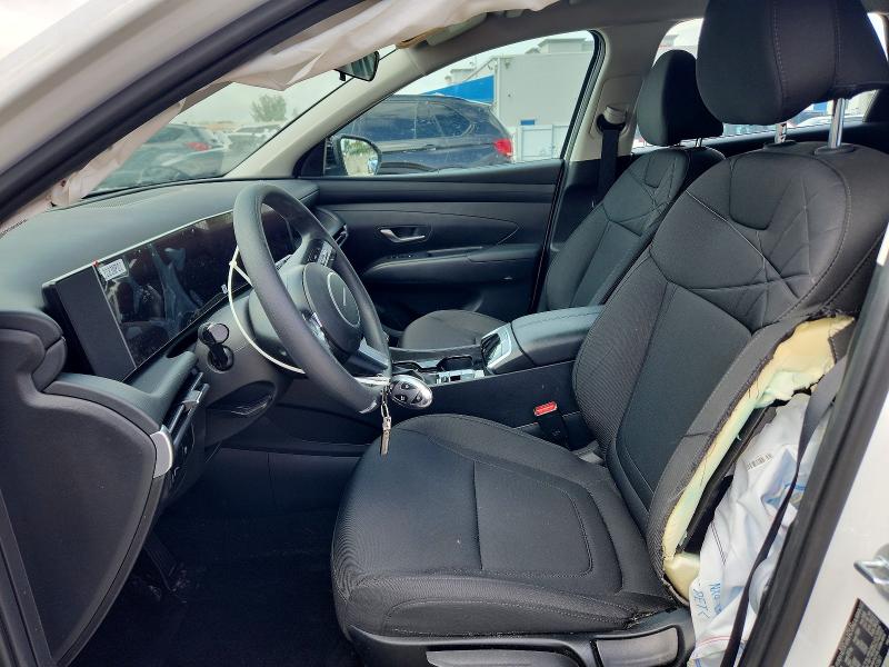 52616486 :رقم المزاد ، 5NMJA3DE5SH513871 vin ، 2025 Hyundai Tucson مزاد بيع