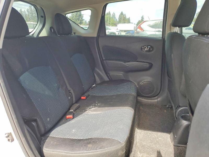 Продажа на аукционе авто 2015 Nissan Versa Note, vin: 3N1CE2CP0FL376070, номер лота: 52099766