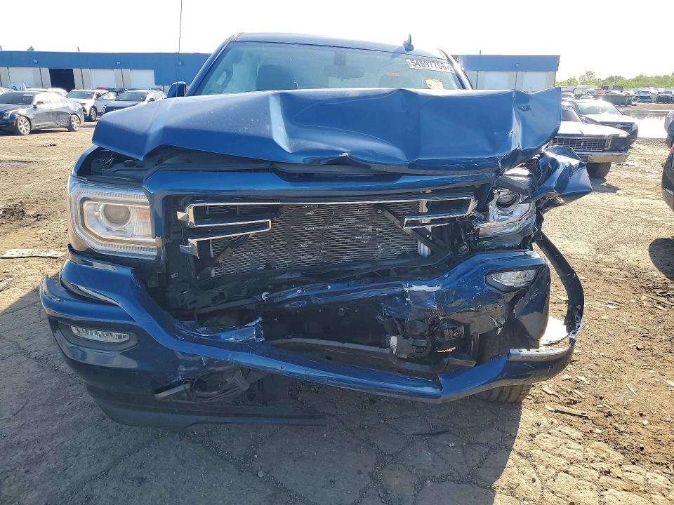 Продажа на аукционе авто 2016 Gmc Sierra, vin: 1GTV2LEC4GZ348703, номер лота: 54597756