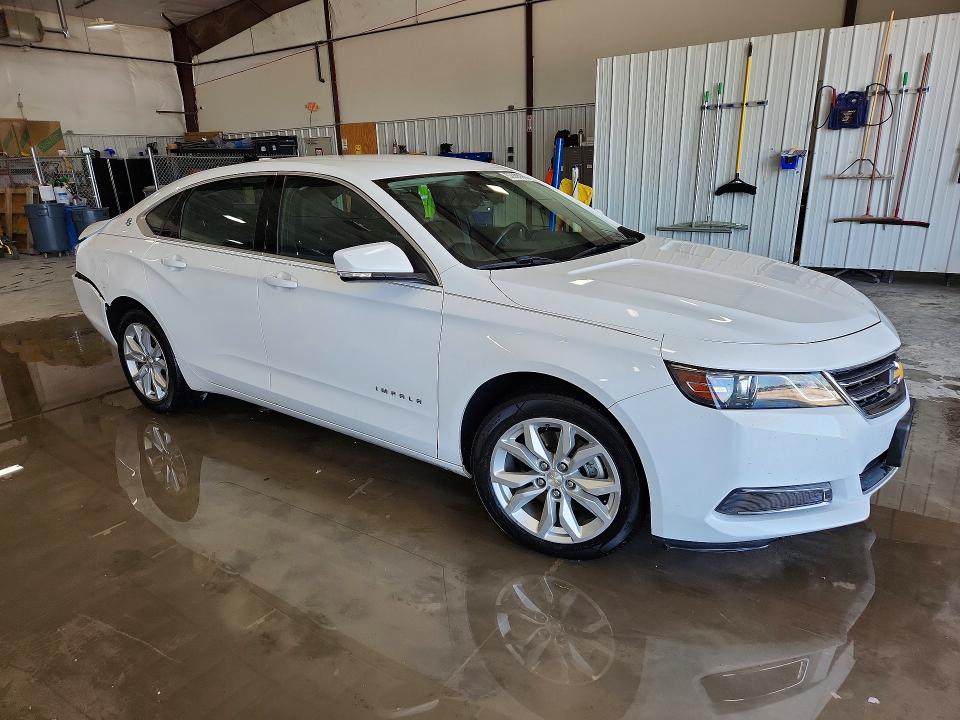 Aukcja sprzedaży 2017 Chevrolet Impala, vin: 2G1105S33H9180612, numer aukcji: 52928686
