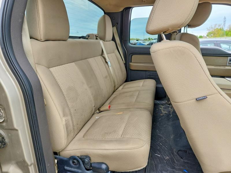 Aukcja sprzedaży 2010 Ford F150, vin: 1FTEX1E80AFB93626, numer aukcji: 53451746