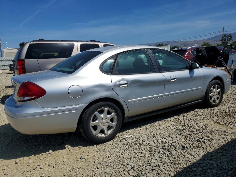 53459006 :رقم المزاد ، 1FAFP56U37A147033 vin ، 2007 Ford Taurus مزاد بيع