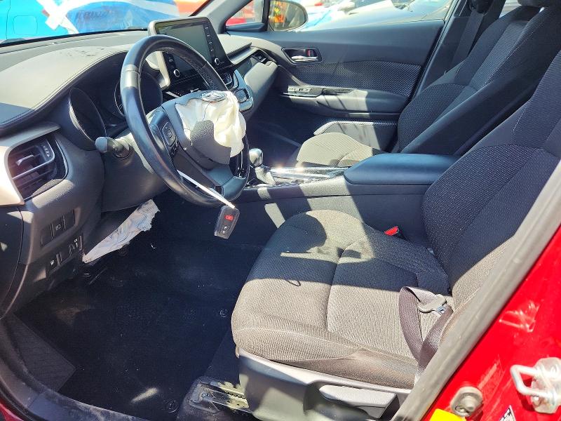 Продажа на аукционе авто 2019 Toyota C-hr, vin: JTNKHMBXXK1023992, номер лота: 51977016