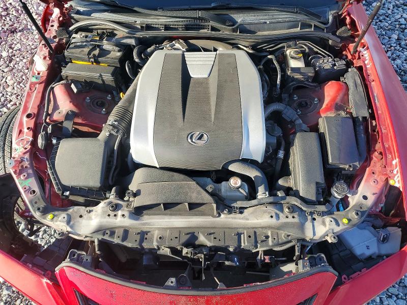 Aukcja sprzedaży 2022 Lexus Is, vin: JTHGZ1B24N5050014, numer aukcji: 55406646