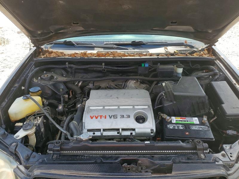 Auction sale of the 2006 Toyota Highlander, vin: JTEGP21A360117640, lot number: 55443366