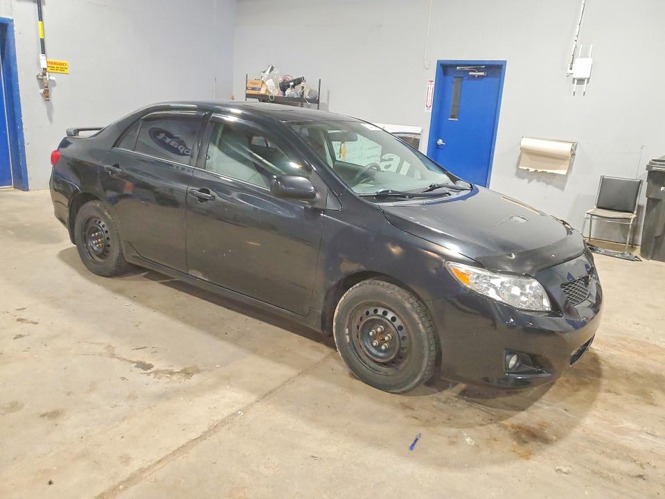 Aukcja sprzedaży 2009 Toyota Corolla, vin: 2T1BU40EX9C061651, numer aukcji: 52412956