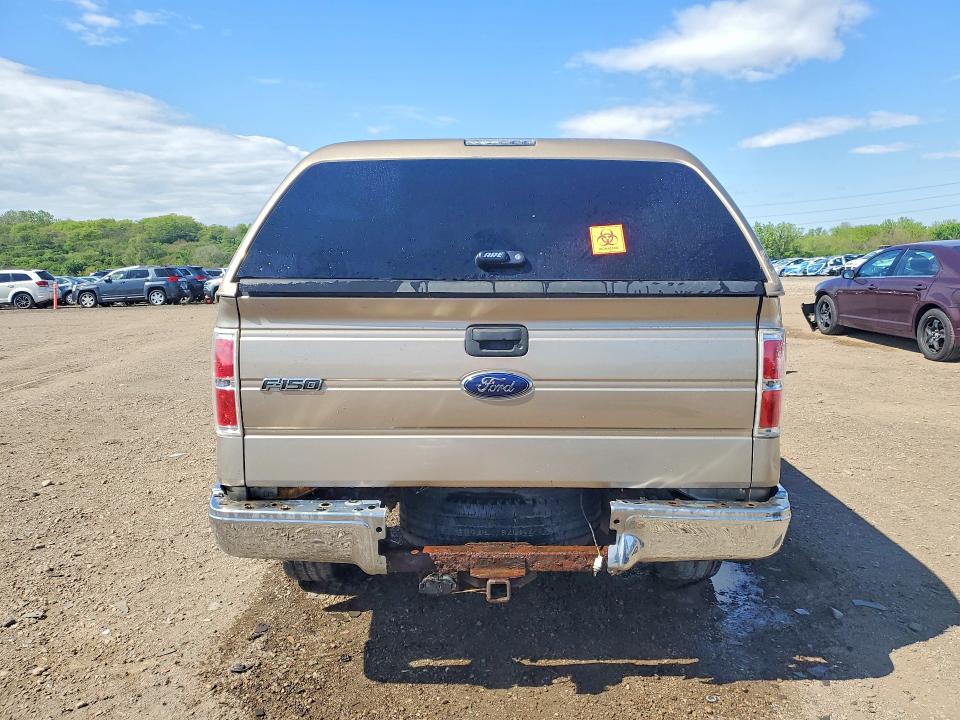 53239686 :رقم المزاد ، 1FTFX1ET2BFB76286 vin ، 2011 Ford F150 مزاد بيع