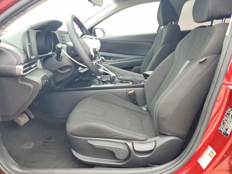 53292006 :رقم المزاد ، KMHLM4AG0PU632533 vin ، 2023 Hyundai Elantra مزاد بيع