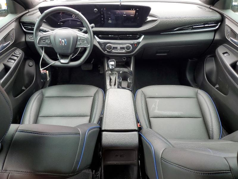 Aukcja sprzedaży 2024 Buick Envista, vin: KL47LBE29RB123268, numer aukcji: 52466146