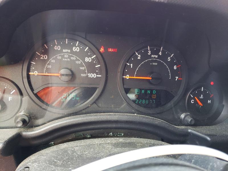 Aukcja sprzedaży 2009 Jeep Wrangler Unlimited, vin: 1J4GA39139L729012, numer aukcji: 54942466