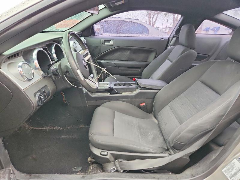 52091106 :رقم المزاد ، 1ZVHT80N985176755 vin ، 2008 Ford Mustang مزاد بيع