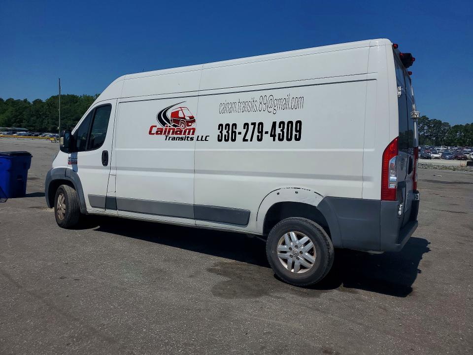 Продажа на аукционе авто 2016 Ram Promaster 2500, vin: 3C6TRVDG8GE109645, номер лота: 54091816