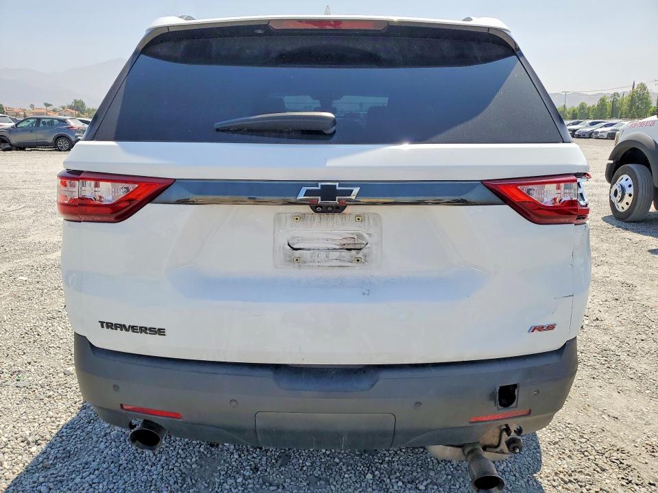 Продаж на аукціоні авто 2021 Chevrolet Traverse, vin: 1GNERJKW9MJ176104, номер лоту: 52081896