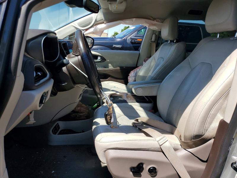 Продажа на аукционе авто 2021 Chrysler Pacifica, vin: 2C4RC1BG2MR502759, номер лота: 55095466
