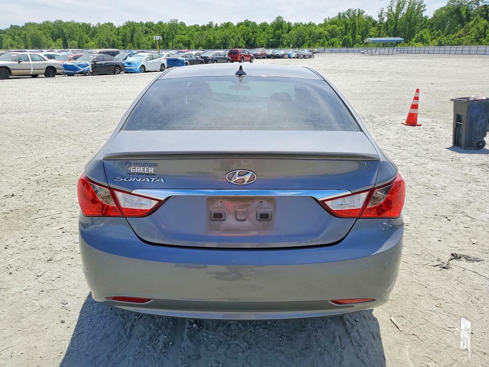 Продаж на аукціоні авто 2013 Hyundai Sonata, vin: 5NPEB4AC8DH743837, номер лоту: 53432946