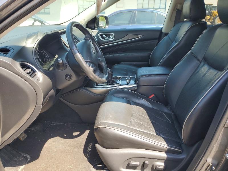 Aukcja sprzedaży 2019 Infiniti Qx60, vin: 5N1DL0MM6KC511439, numer aukcji: 54192516
