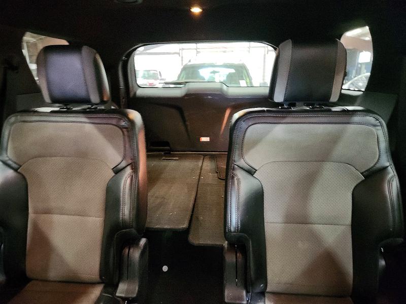 Aukcja sprzedaży 2017 Ford Explorer, vin: 1FM5K8D80HGE27952, numer aukcji: 54670646