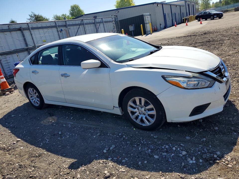 51337016 :رقم المزاد ، 1N4AL3AP4HN346596 vin ، 2017 Nissan Altima مزاد بيع