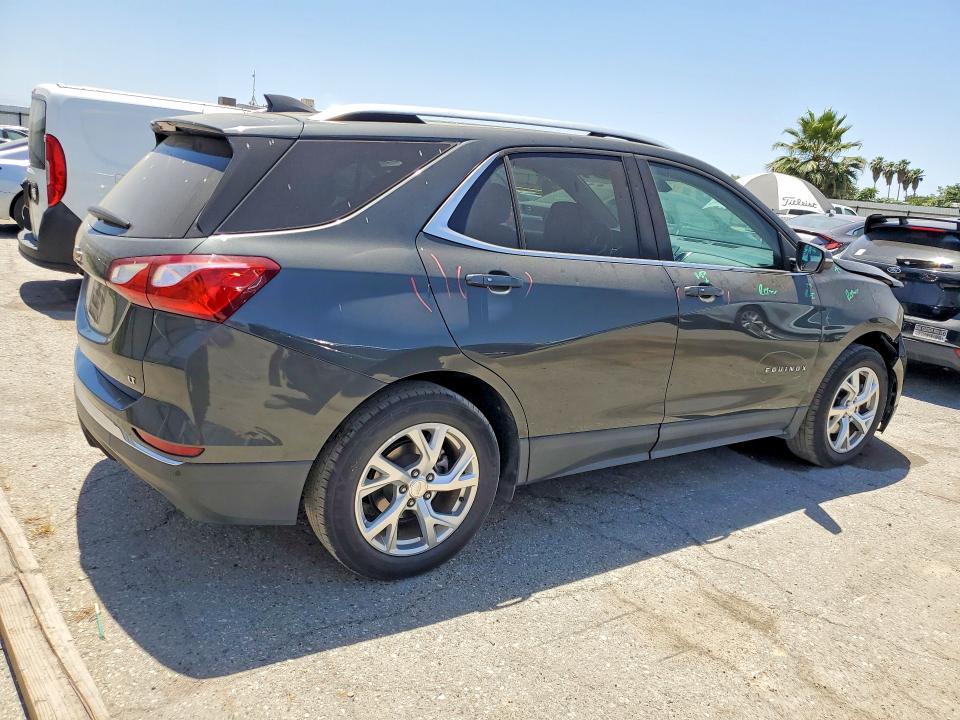 Aukcja sprzedaży 2019 Chevrolet Equinox, vin: 3GNAXLEX2KS635604, numer aukcji: 53974216