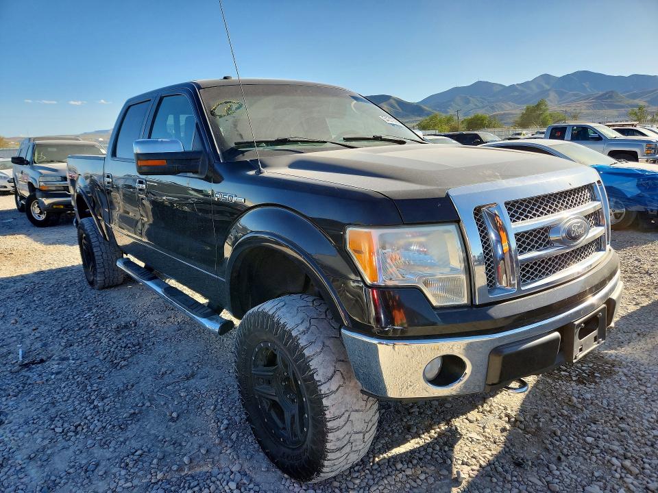 Продажа на аукционе авто 2010 Ford F150, vin: 1FTFW1EV1AFD68656, номер лота: 54319926