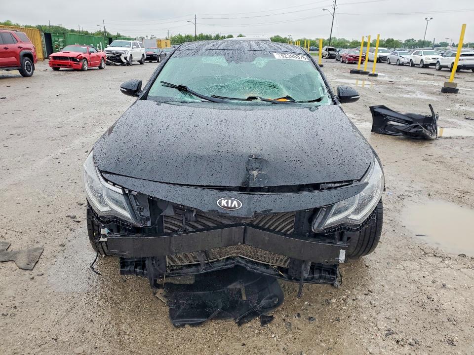 Auction sale of the 2019 Kia Optima, vin: 5XXGT4L34KG355998, lot number: 52395376