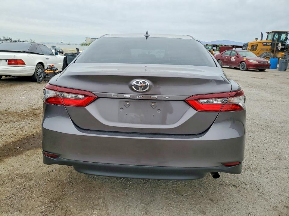 Продажа на аукционе авто 2024 Toyota Camry, vin: 4T1C11AK1RU877601, номер лота: 55164286