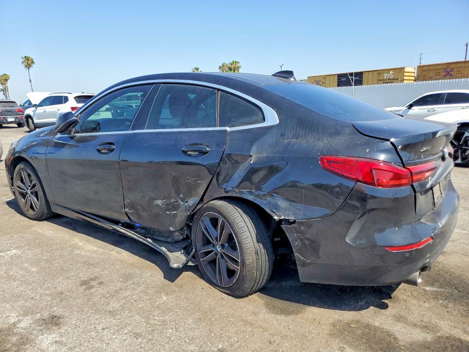 54535916 :رقم المزاد ، WBA73AK06M7H33188 vin ، 2021 Bmw 228xi مزاد بيع