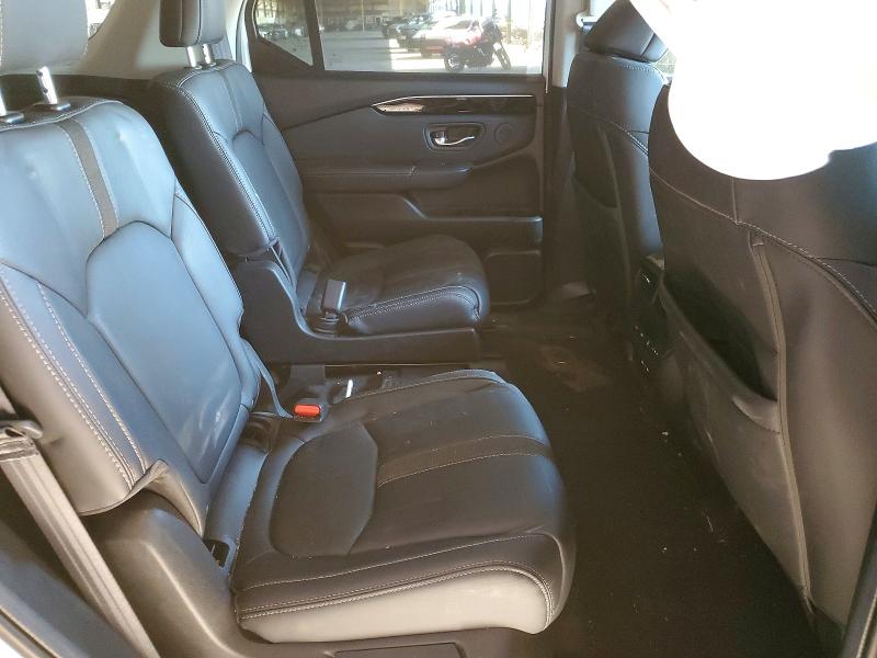 52435976 :رقم المزاد ، 5FNYG2H49SB010564 vin ، 2025 Honda Pilot مزاد بيع