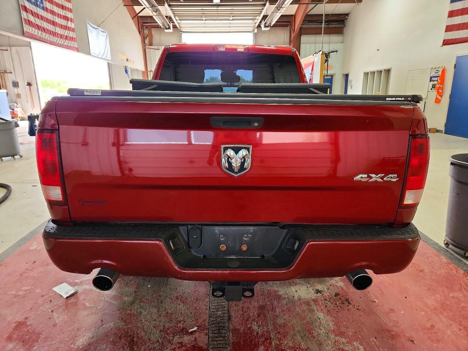 Aukcja sprzedaży 2014 Ram 1500, vin: 1C6RR7FT1ES362073, numer aukcji: 54501066
