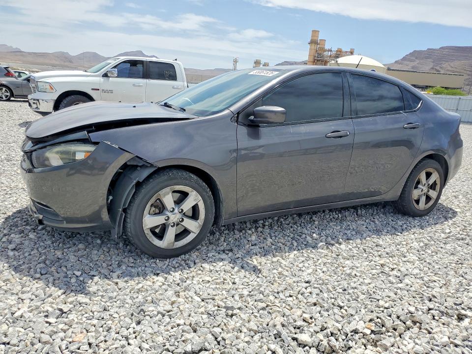 Auction sale of the 2015 Dodge Dart, vin: 1C3CDFBB9FD373885, lot number: 55061526