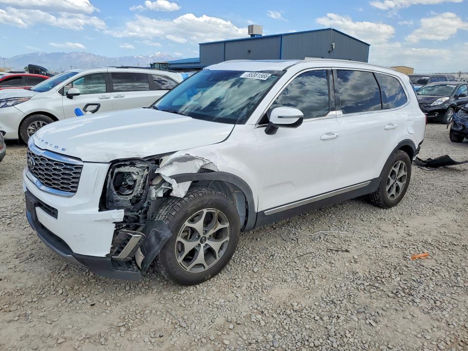 Aukcja sprzedaży 2021 Kia Telluride, vin: 5XYP3DHC8MG174426, numer aukcji: 55381566