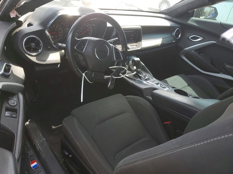 53206356 :رقم المزاد ، 1G1FB1RS8L0149199 vin ، 2020 Chevrolet Camaro مزاد بيع