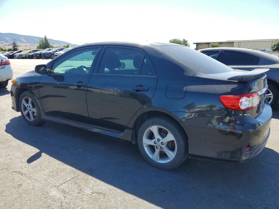 Продажа на аукционе авто 2013 Toyota Corolla, vin: 5YFBU4EE9DP167185, номер лота: 54157036