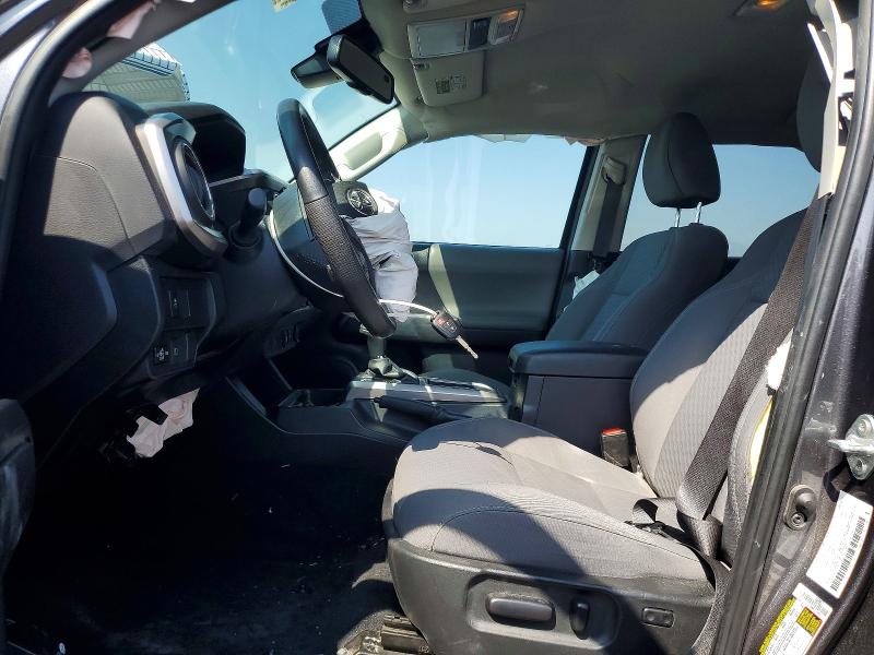 53984596 :رقم المزاد ، 5TFAZ5CNXMX103695 vin ، 2021 Toyota Tacoma مزاد بيع