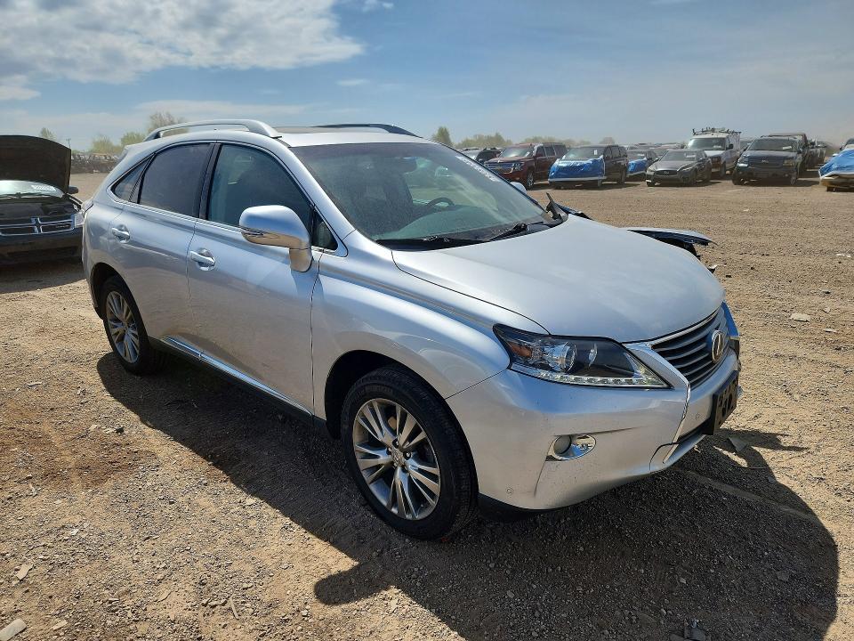Aukcja sprzedaży 2013 Lexus Rx 350, vin: 2T2BK1BA1DC219572, numer aukcji: 52597046