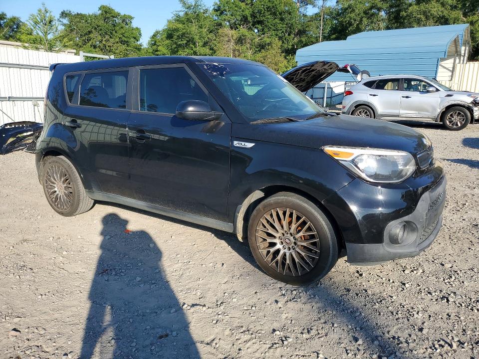 Aukcja sprzedaży 2019 Kia Soul, vin: KNDJN2A20K7916043, numer aukcji: 50313536